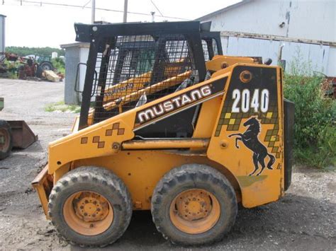 1993 mustang 2040 skid steer|mustang 2040 skid steer manual.